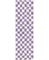 Addison Mayfield Amf1958 2'3"x7'6" Runner In Multi