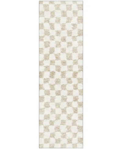 Addison Mayfield Amf1958 2'3"x7'6" Runner In Multi