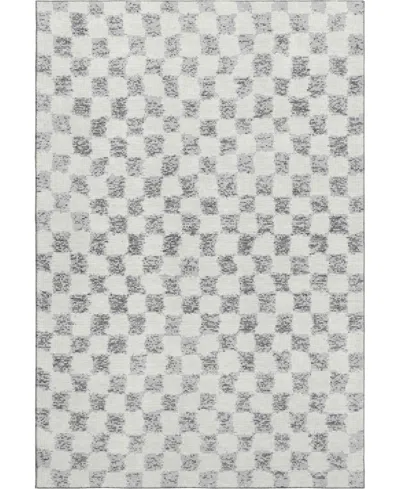 Addison Mayfield Amf1958 8'x10' Area Rug In Gray