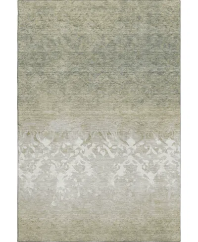 Addison Mayfield Amf1959 2'6"x3'10" Area Rug In Gray