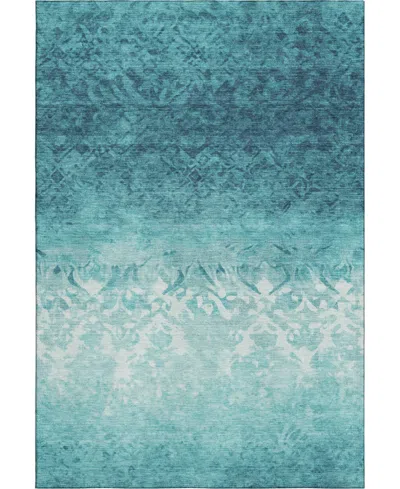 Addison Mayfield Amf1959 5'x7'6" Area Rug In Blue