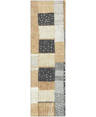 Addison Mayfield Amf1960 2'3"x7'6" Runner In Multi