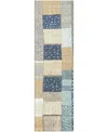 Addison Mayfield Amf1960 2'3"x7'6" Runner In Multi