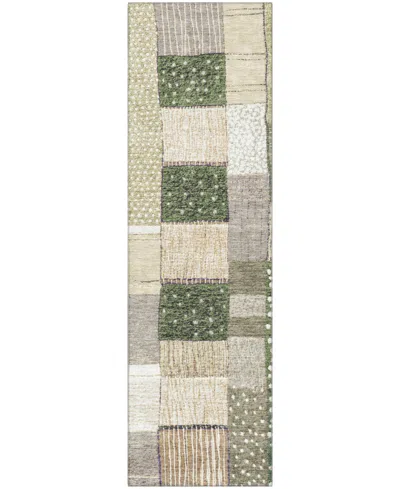 Addison Mayfield Amf1960 2'3"x7'6" Runner In Multi