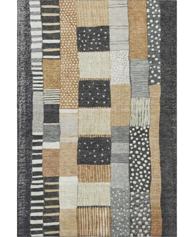 Addison Mayfield Amf1960 3'x5' Area Rug In Blue