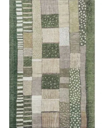 Addison Mayfield Amf1960 Rug Collection In Green