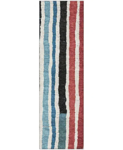 Addison Mayfield Amf1961 2'3"x7'6" Runner In Multi