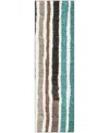 Addison Mayfield Amf1961 2'3"x7'6" Runner In Multi