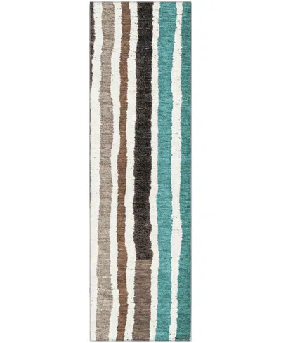 Addison Mayfield Amf1961 2'3"x7'6" Runner In Multi