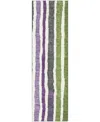 Addison Mayfield Amf1961 2'3"x7'6" Runner In Multi