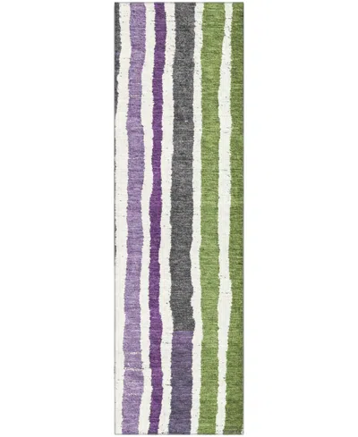 Addison Mayfield Amf1961 2'3"x7'6" Runner In Multi
