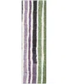 Addison Mayfield Amf1961 2'3"x7'6" Runner In Multi