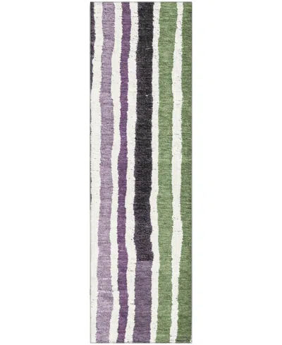 Addison Mayfield Amf1961 2'3"x7'6" Runner In Multi