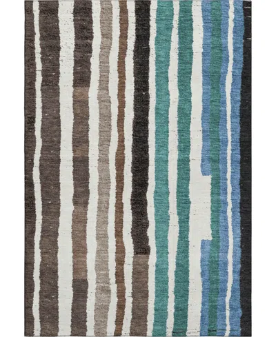 Addison Mayfield Amf1961 2'6"x3'10" Area Rug In Multi