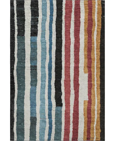 Addison Mayfield Amf1961 3'x5' Area Rug In Multi