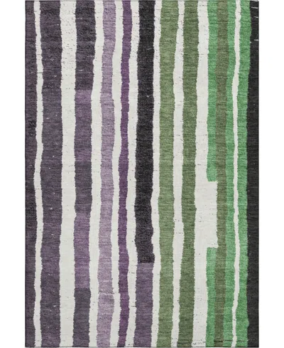 Addison Mayfield Amf1961 3'x5' Area Rug In Multi