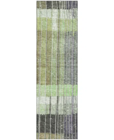 Addison Mayfield Amf1962 2'3"x7'6" Runner In Multi