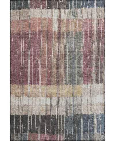 Addison Mayfield Amf1962 3'x5' Area Rug In Multi