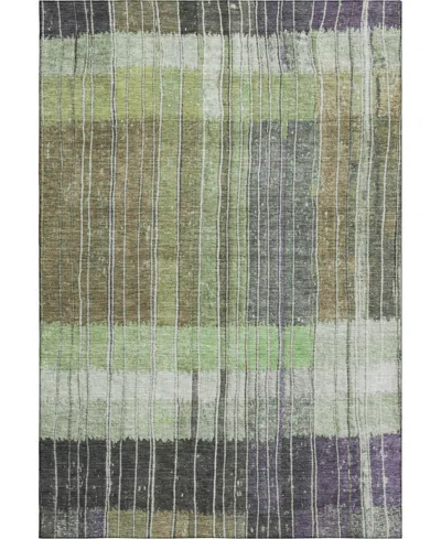 Addison Mayfield Amf1962 9'x12' Area Rug In Multi