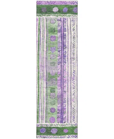 Addison Mayfield Amf1963 2'3"x7'6" Runner In Multi