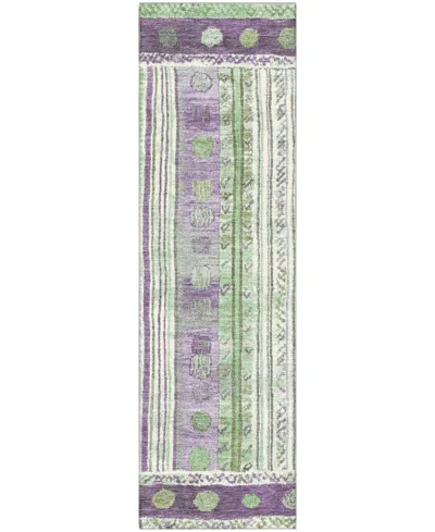 Addison Mayfield Amf1963 2'3"x7'6" Runner In Multi