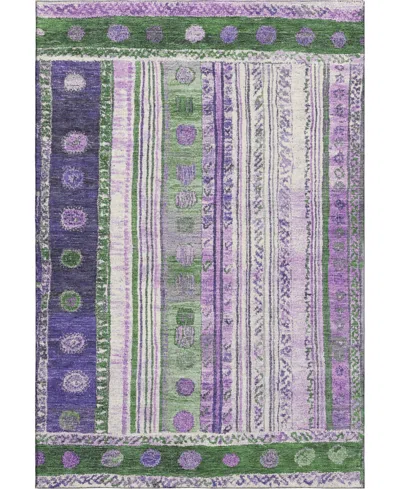 Addison Mayfield Amf1963 3'x5' Area Rug In Multi