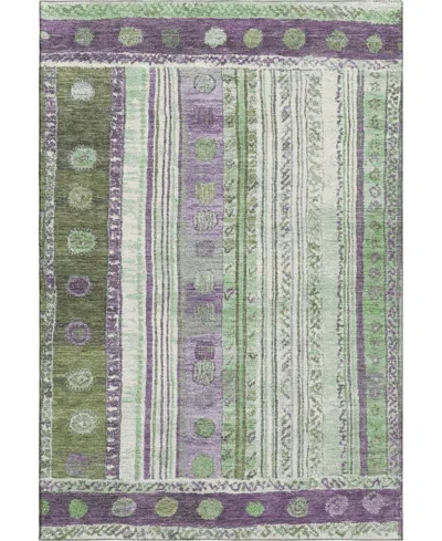 Addison Mayfield Amf1963 3'x5' Area Rug In Multi