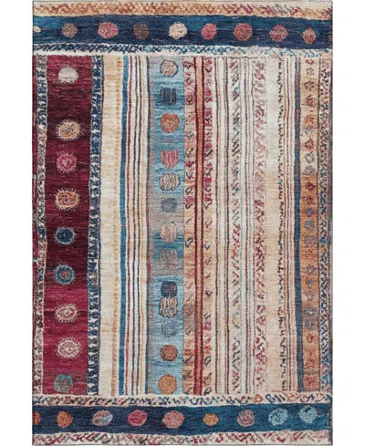 Addison Mayfield Amf1963 8'x10' Area Rug In Multi