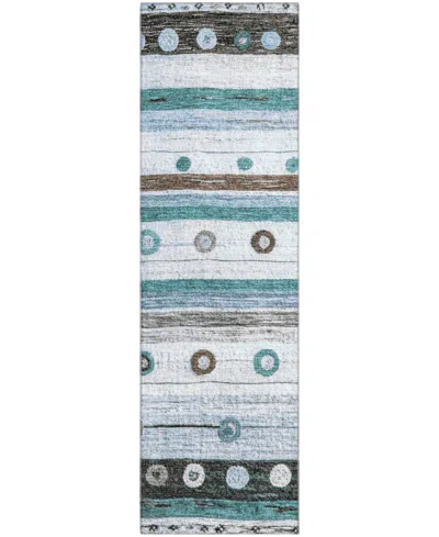 Addison Mayfield Amf1964 2'3"x7'6" Runner In Multi