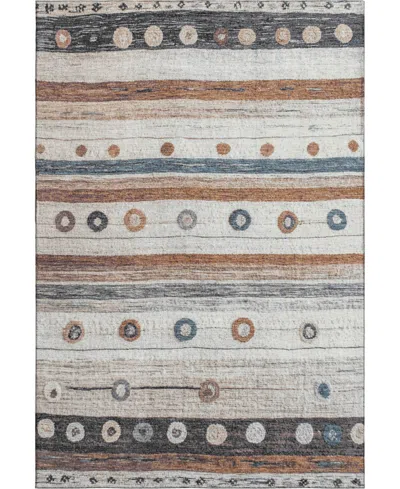Addison Mayfield Amf1964 3'x5' Area Rug In Multi