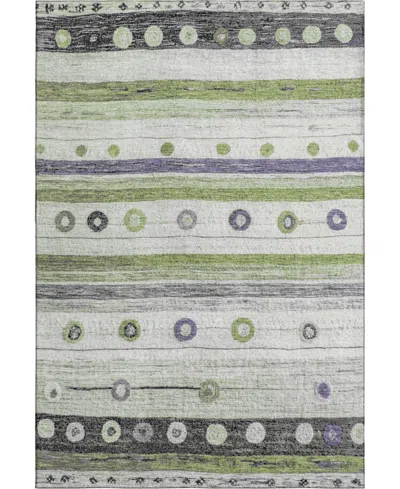 Addison Mayfield Amf1964 3'x5' Area Rug In Multi