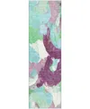 Addison Mayfield Amf1965 2'3"x7'6" Runner In Multi