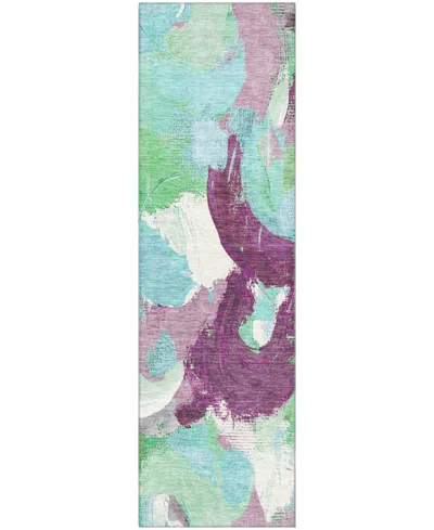 Addison Mayfield Amf1965 2'3"x7'6" Runner In Multi