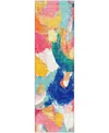 Addison Mayfield Amf1965 2'3"x7'6" Runner In Multi