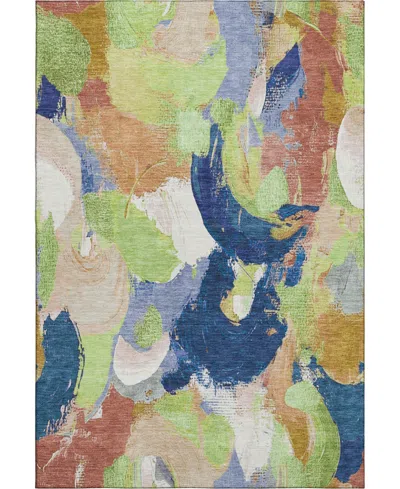 Addison Mayfield Amf1965 3'x5' Area Rug In Multi