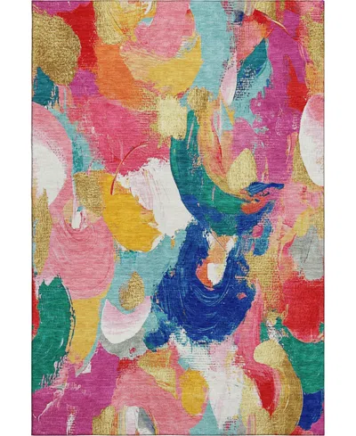 Addison Mayfield Amf1965 3'x5' Area Rug In Multi