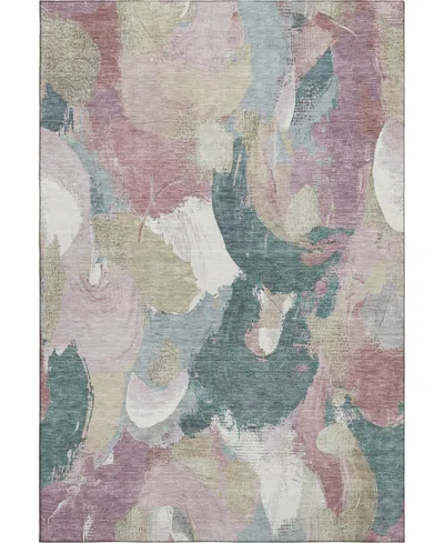 Addison Mayfield Amf1965 3'x5' Area Rug In Multi