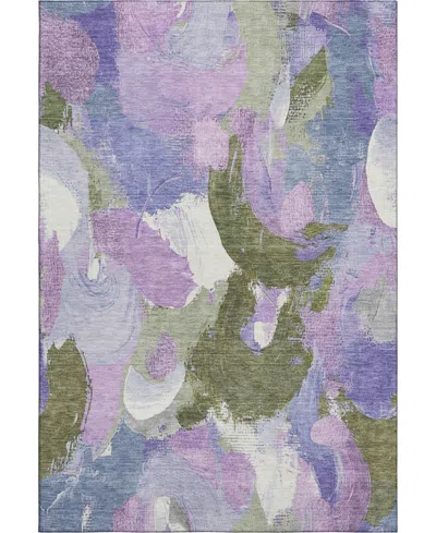 Addison Mayfield Amf1965 9'x12' Area Rug In Multi