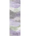 Addison Mayfield Amf1966 2'3"x7'6" Runner In Multi