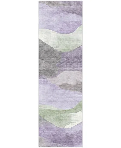 Addison Mayfield Amf1966 2'3"x7'6" Runner In Multi