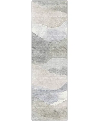Addison Mayfield Amf1966 2'3"x7'6" Runner In Multi