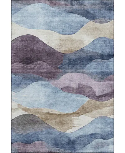 Addison Mayfield Amf1966 3'x5' Area Rug In Multi