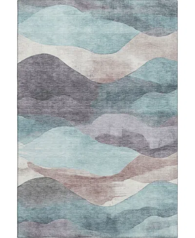 Addison Mayfield Amf1966 3'x5' Area Rug In Multi