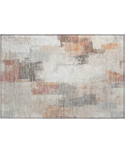 Addison Mayfield Amf1967 1'8"x2'6" Area Rug In Multi