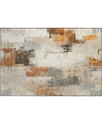 Addison Mayfield Amf1967 1'8"x2'6" Area Rug In Multi