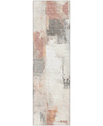 Addison Mayfield Amf1967 2'3"x7'6" Runner In Multi