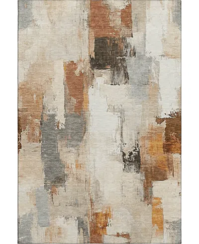 Addison Mayfield Amf1967 3'x5' Area Rug In Multi