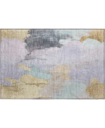 Addison Mayfield Amf1968 1'8"x2'6" Area Rug In Multi
