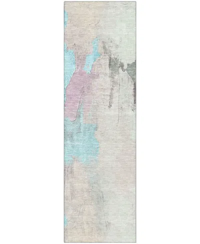 Addison Mayfield Amf1968 2'3"x7'6" Runner In Neutral