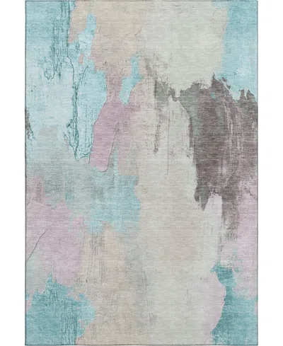 Addison Mayfield Amf1968 3'x5' Area Rug In Blue